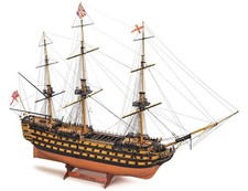 Billing Boats 498 - HMS VICTORY - 1:75 - Wooden And Metal Boat Kit New UK Stock