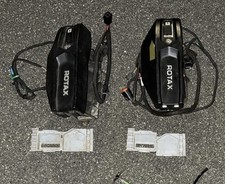 1x EVO Battery Box & Loom | Rotax x30 gx honda otk