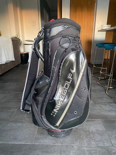 Nike golf cart - cart, bag