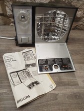 Vintage Philips Sun Lamp - Boxed 