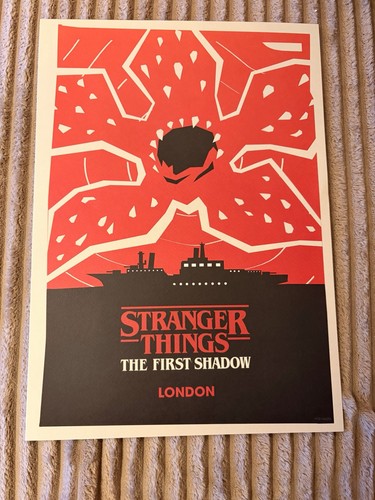 Stranger things the first - ‘the,