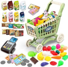 deAO Kids Shopping Cart