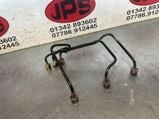 Injector pipe set X Yanmar