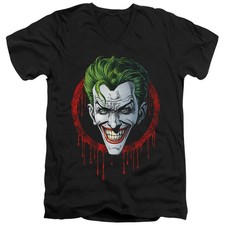 DC Comics Batman Joker Drip