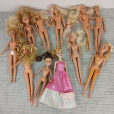 Barbie Doll Bundle Joblot X 12
