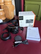 Sony alpha a5000 1mp - ,