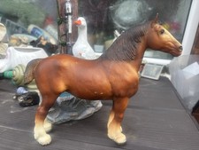 Breyer Clydesdale Mate Traditional Scale Model Horse