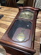 AMS Wall Clock Triple Chime