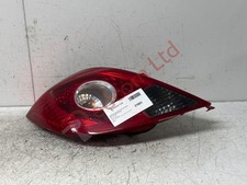 VAUXHALL Corsa Active 3DR 2006-2014 Rear Tail Light Left Side N/S