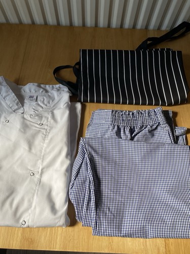 New chef bundle size - size, extra