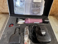 Cordless Heavy Duty Horse Clippers HD Roamer 2 batteries. 