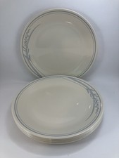 Corelle "Blue Lily" Dinner Plates 10 1/4" [Set of 7]