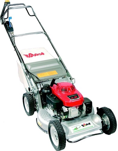 Professional lawn mower kaaz - lawn,