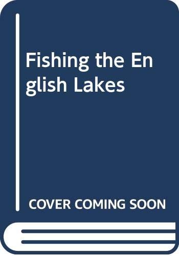 Fishing the english lakes - fishing,