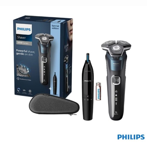 Philips series electric wet - 5,