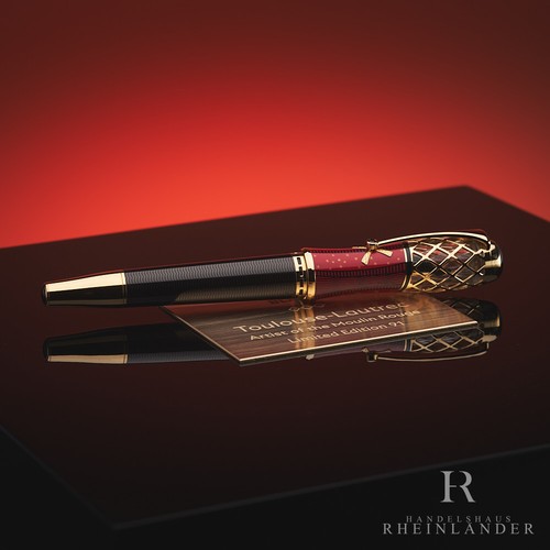 Montblanc artisan henri - montblanc,