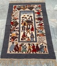 Vintage Turkish Kilim