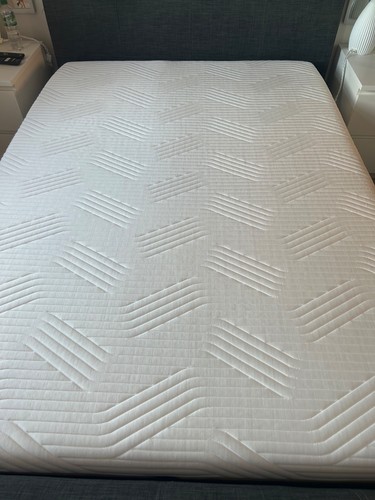 Tempur mattress double