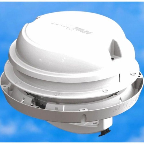 Maxxfan dome white - maxxfan,