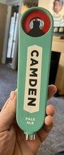 Camden pale lager  Beer Tap