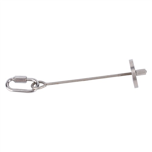 1pc stainless steel kabob - stainless,