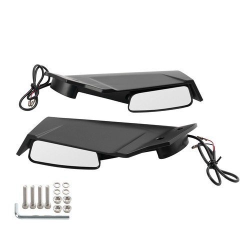 Abs winglets mirror pair for - abs,