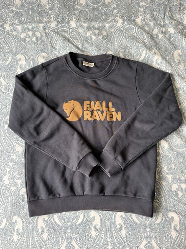 Fjallraven women navy logo - women's,