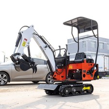 GA Pick Up Mini Hydraulic