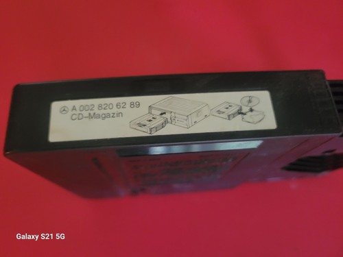 Mercedes r129 sl cd - r129,