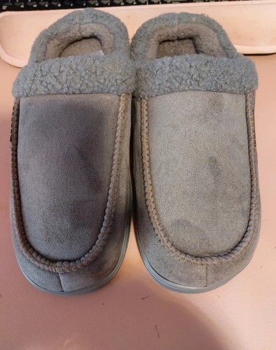 Mens grey memory - grey, foam