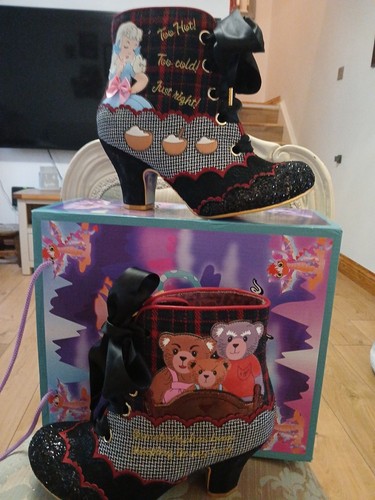 Irregular choice new roomie