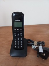 Panasonic tgb610eb single - panasonic, kx-tgb610eb
