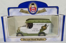 Oxford Diecast Morris Bullnose