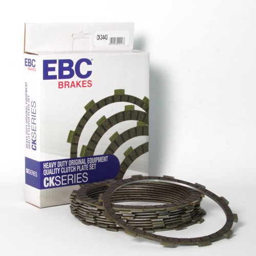 Ebc ck3443 clutch - clutch, friction