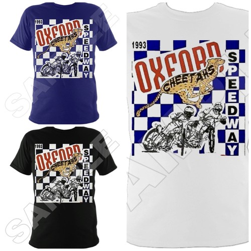 Oxford speedway shirt - oxford, t