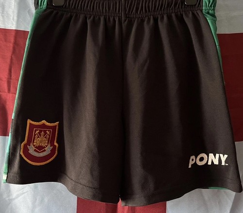 Rare west ham - ham, united
