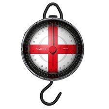 Saber fishing scales - saber, england