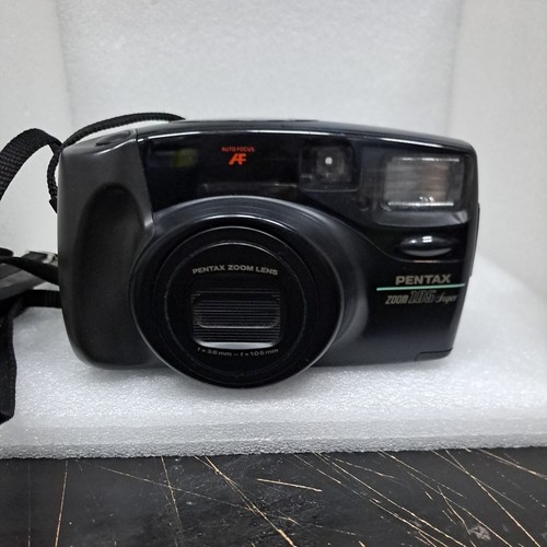 Pentax zoom 105 super 35mm - pentax,