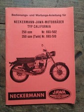9.5 Jawa Neckermann California