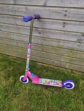 Shopkins M14162 Folding Inline Scooter 2 wheel