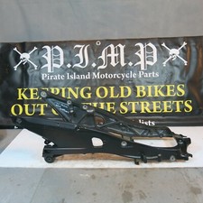 Honda VFR1200 Crosstourer Rear Subframe
