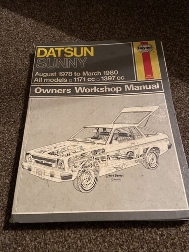 Haynes owners workshop manual - haynes,