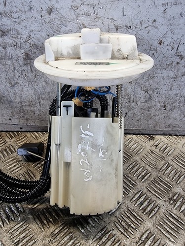 Mercedes e220 fuel - fuel, sending