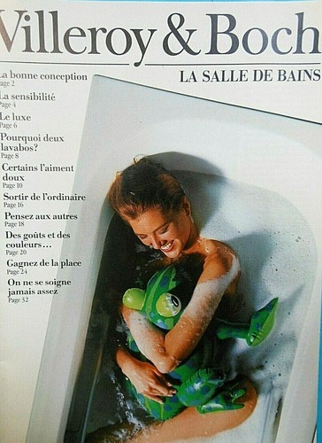 1987 villeroy boch - boch, bathroom