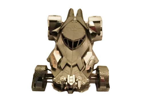 Batmobile metal model kit - batmobile, 3d