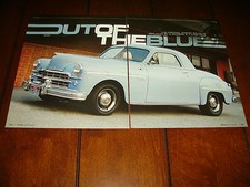 1949 DODGE COUPE POWERED WITH