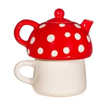 Tea for one - one, red