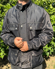 Vintage Belstaff Metallic Rare