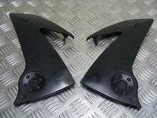 ER6F Frame Covers Heel Guard