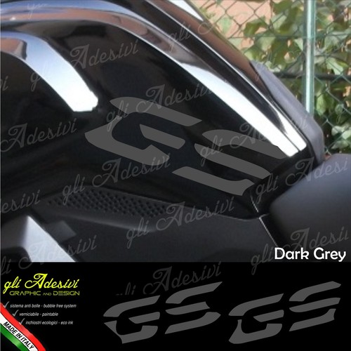 Set motorcycle tank side - motorcycle,